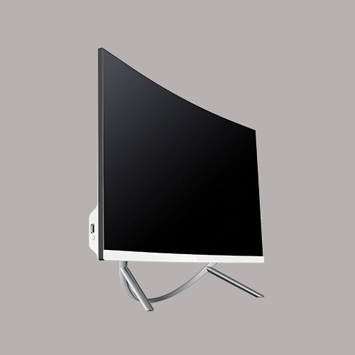 27 Inch Curved Screen I7 16GB FHD Aio PC/Computer