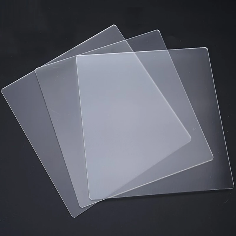 Acrylic diffuser panel 