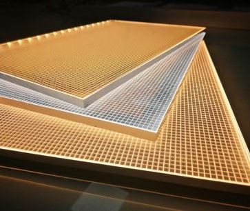 High-Performance Light Guide Plate