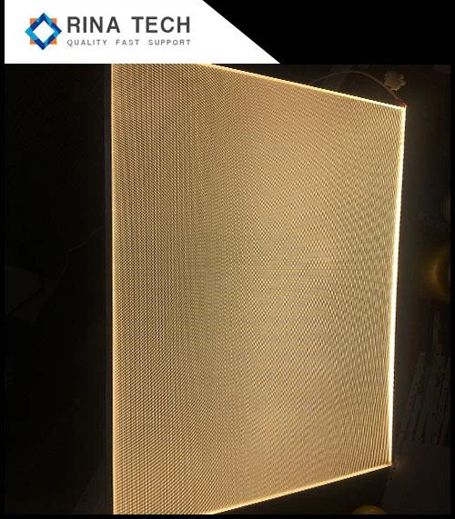 0.6-1.2mm Optical Light Guide Plate Light Panel