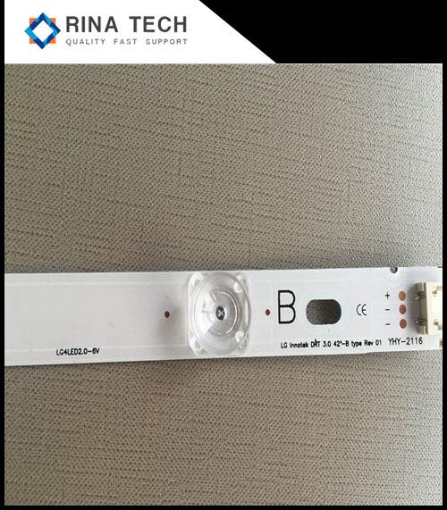 47 Inchs TV Repair LENSE Strips For Backlight