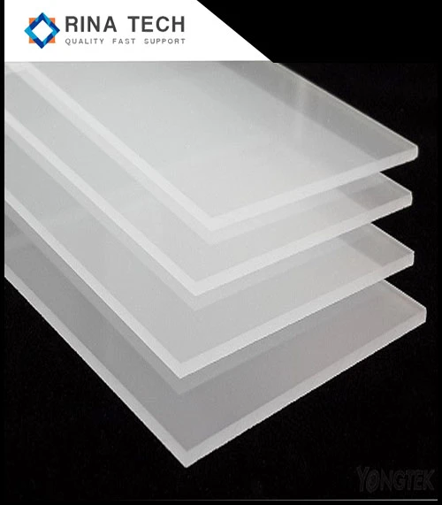 Acrylic Light Diffuser Sheet LED Diffuser Panel