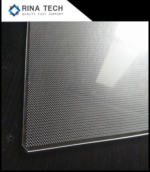 Acrylic Sheet Light Guide Plate