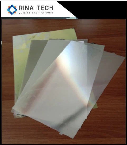Customized Factory Price Prism Sheet/Film, Bright Enhancement Film