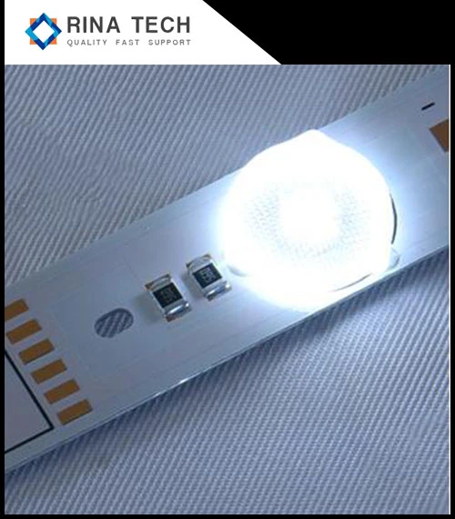 Led PC TV Lens Light Strip