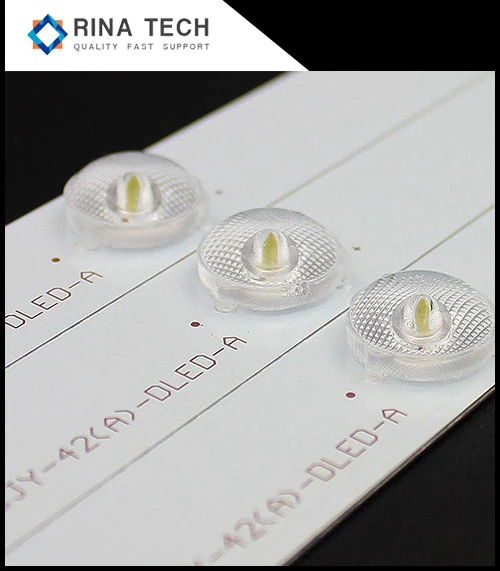 Led PC TV Lens Light Strip