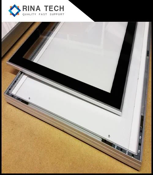 Light Box Advertising Display