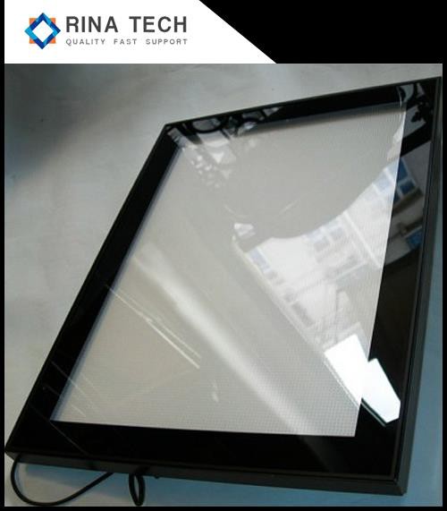 Light Box Advertising Display