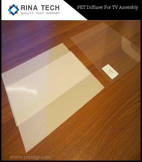 Light Diffusing Polycarbonate Sheet