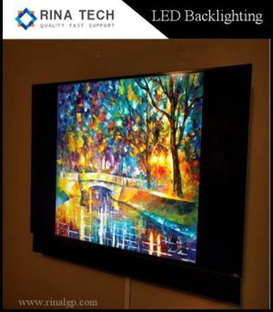 스마트 TV 용 LED 백라이트
