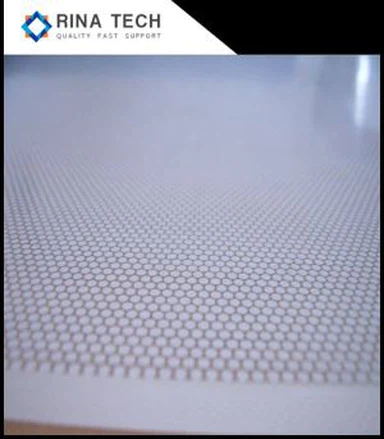 아크릴 레이저 가이드 플레이트