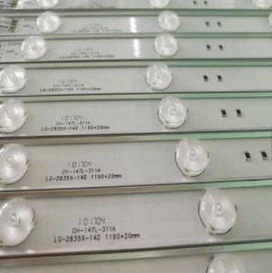 Led 스트립 디퓨저 렌즈