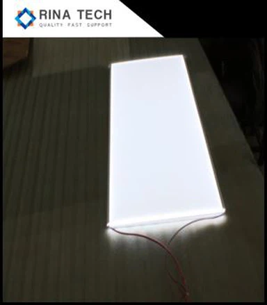 의료 눈 차트 가이드 플레이트