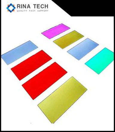 RGB LED 백라이트