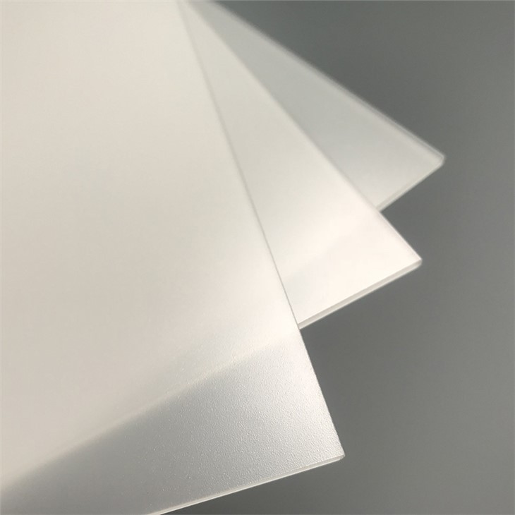 White Light Diffuser Sheet