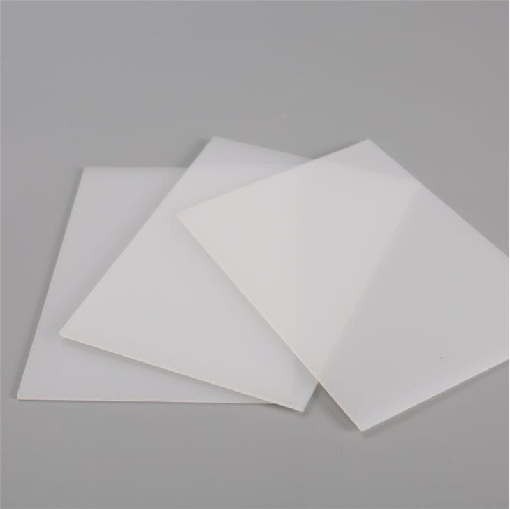 White Plastic Light Diffuser